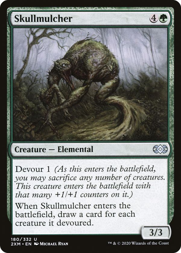 Skullmulcher (2xm)