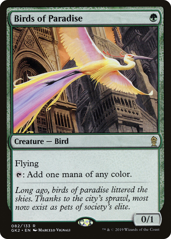 Birds of Paradise (gk2)