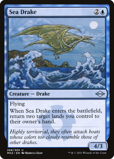 Sea Drake