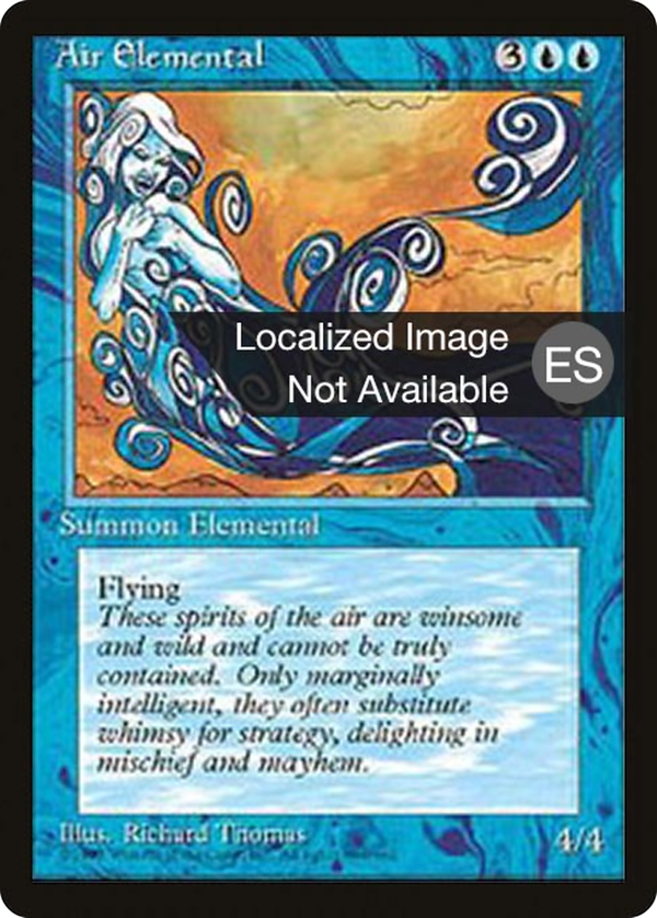 Air Elemental (4bb)
