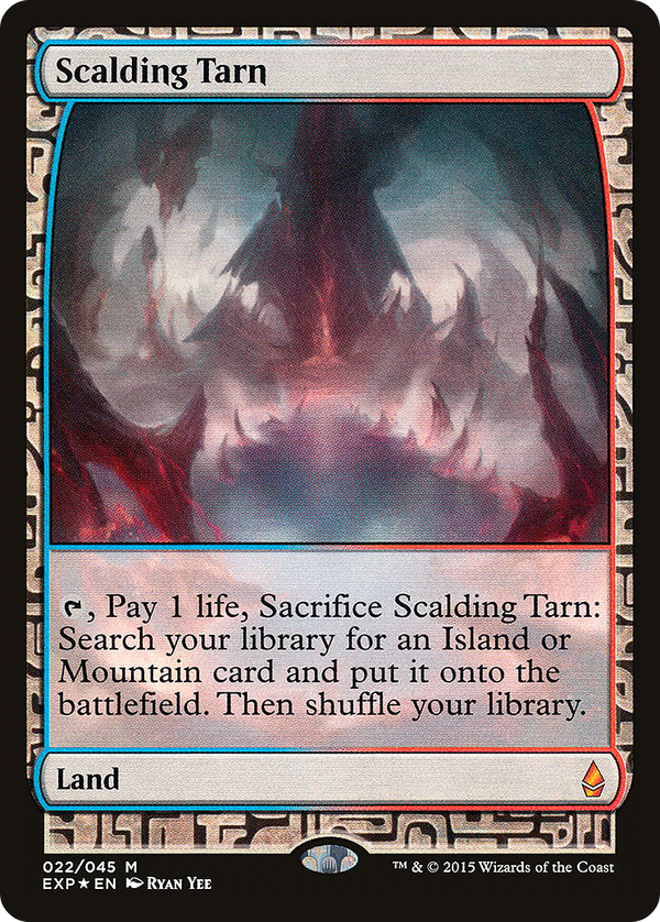 Scalding Tarn (exp)