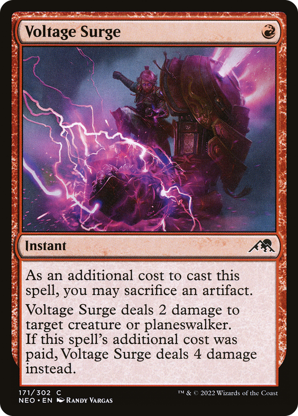 Voltage Surge (neo)