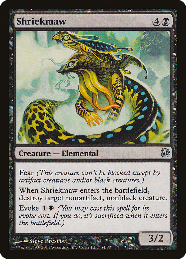 Shriekmaw (ddh)