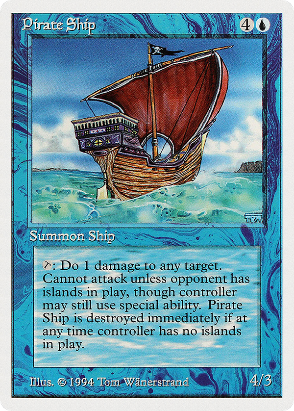 Pirate Ship (sum)
