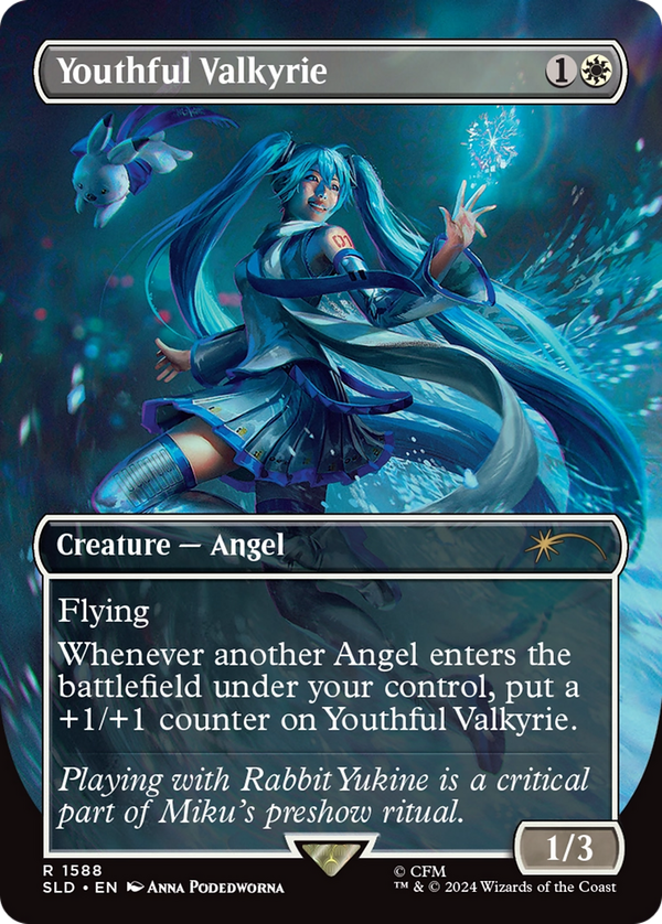 Youthful Valkyrie (sld)
