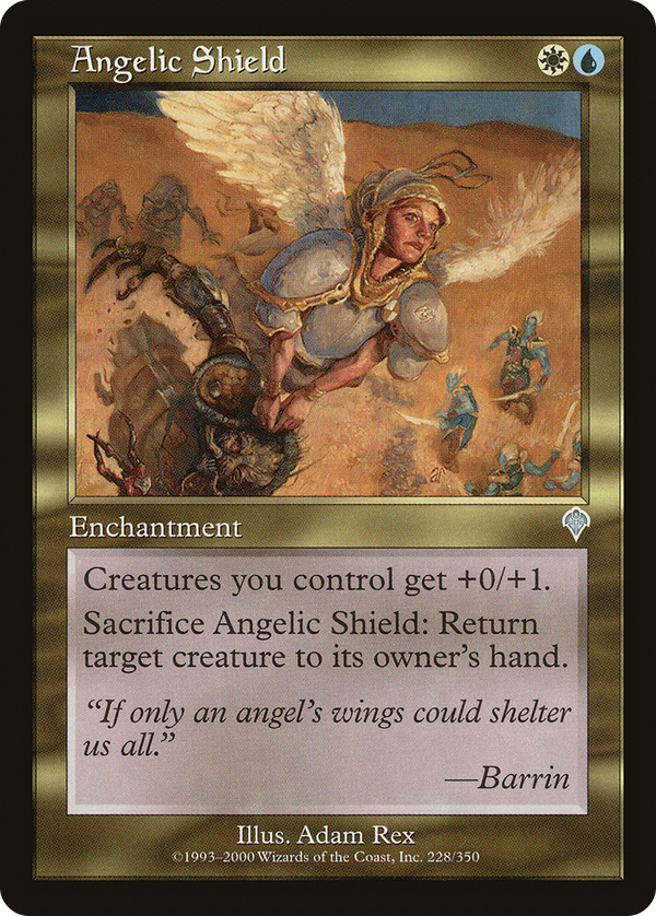 Angelic Shield (inv)