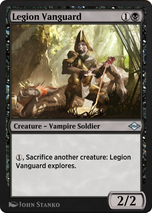 Legion Vanguard (j21)