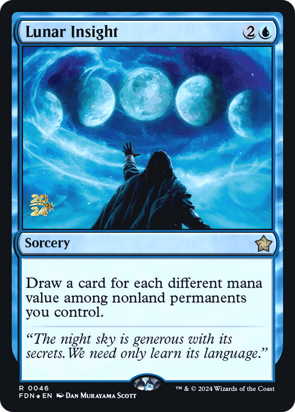 Lunar Insight (pfdn)