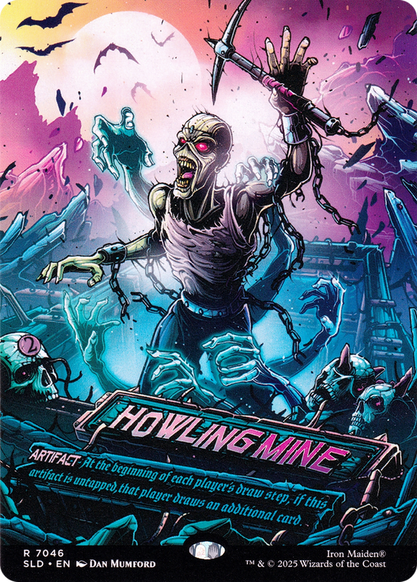 Howling Mine (sld)