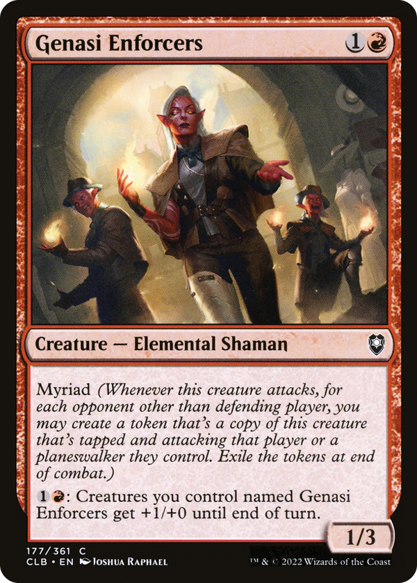 Genasi Enforcers (clb)