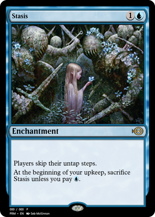 Stasis (prm)