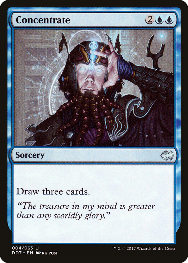 Concentrate (ddt)