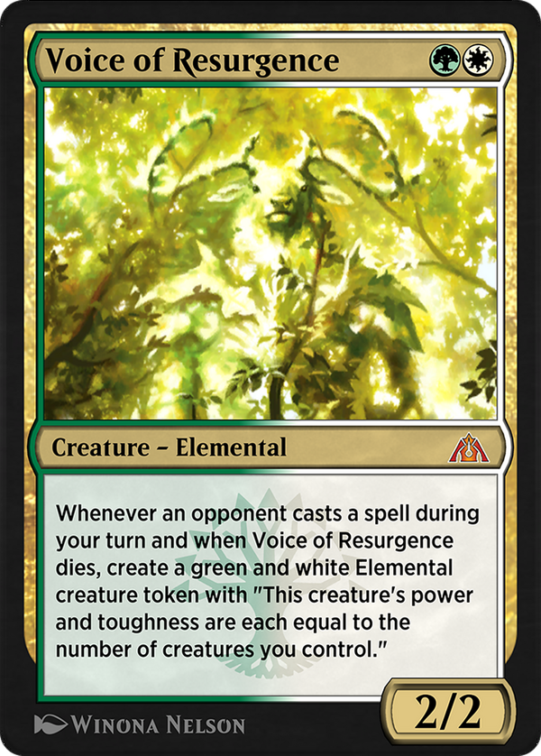 Voice of Resurgence (ea3)