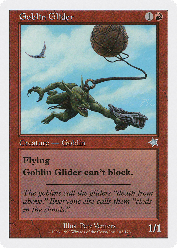 Goblin Glider (s99)