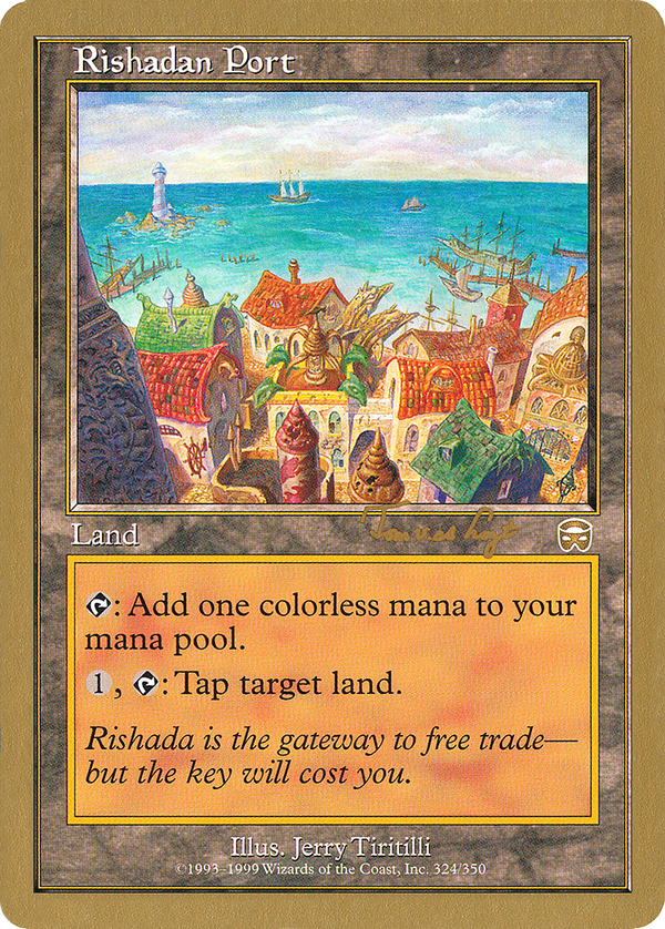 Rishadan Port (wc01)