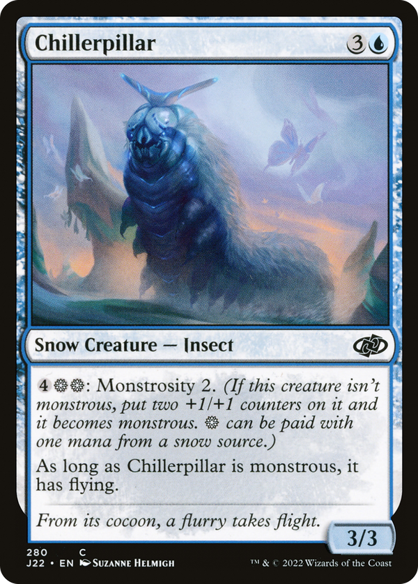 Chillerpillar (j22)