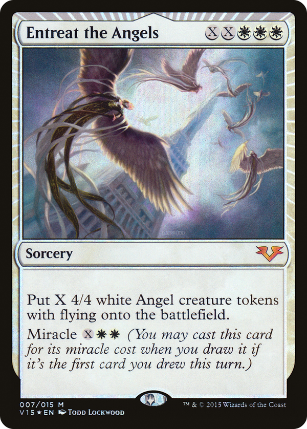 Entreat the Angels (v15)