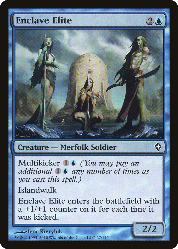 Enclave Elite (wwk)