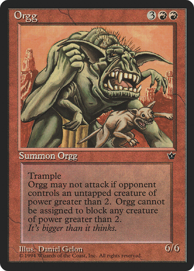 Orgg