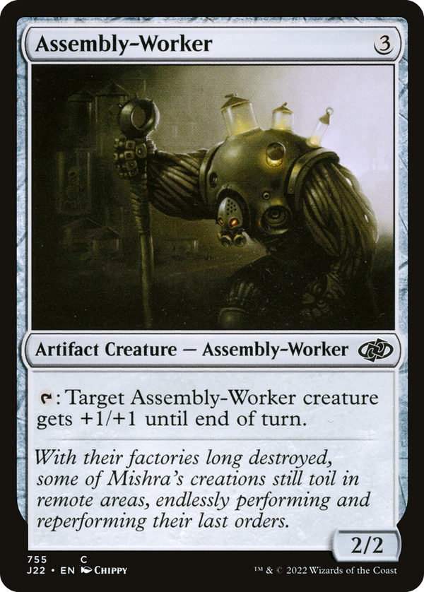 Assembly-Worker (j22)