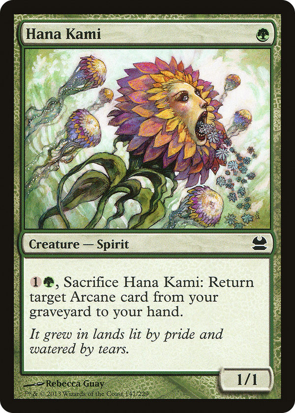 Hana Kami (mma)