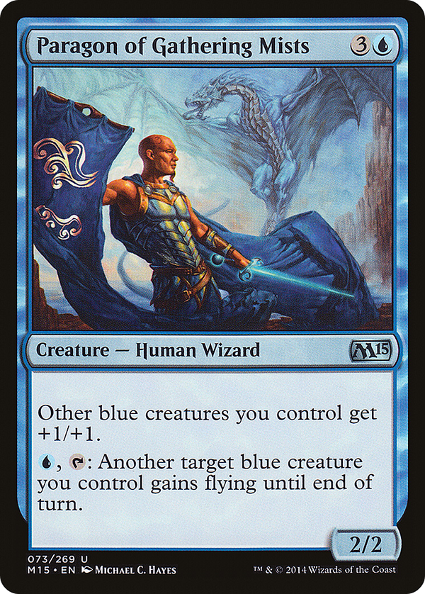 Paragon of Gathering Mists (m15)