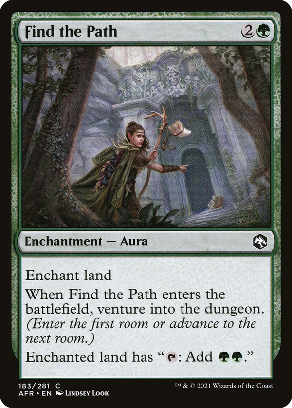 Find the Path (afr)