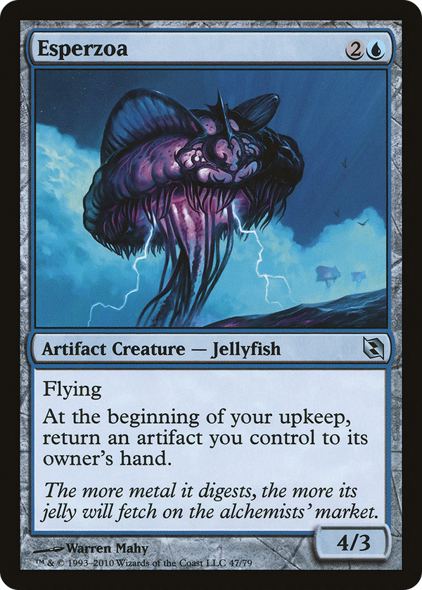 Esperzoa (ddf)