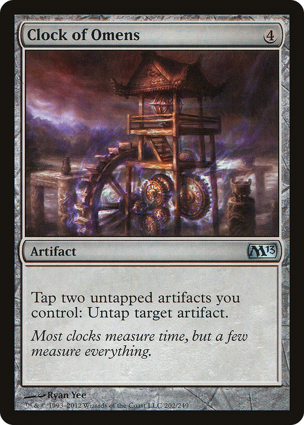 Clock of Omens (m13)