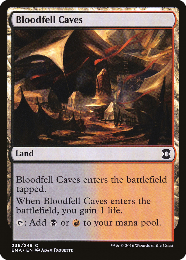 Bloodfell Caves (ema)