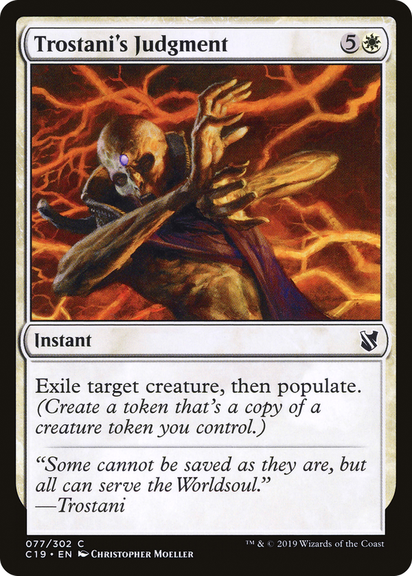 Trostani's Judgment (c19)
