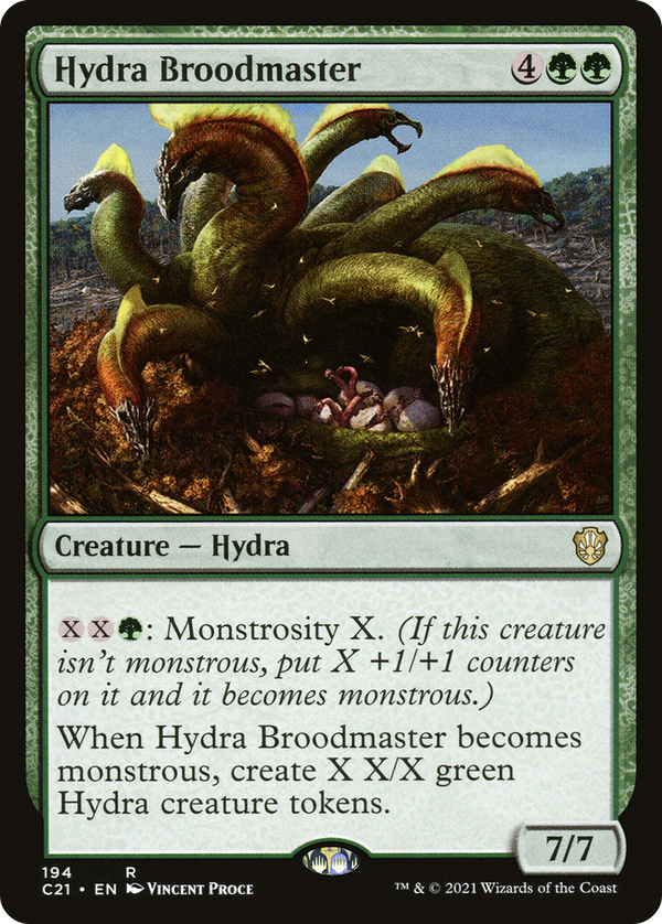Hydra Broodmaster (c21)