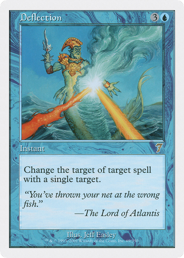 Deflection (7ed)