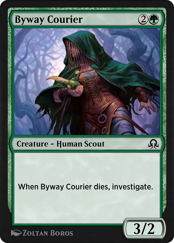 Byway Courier (sir)