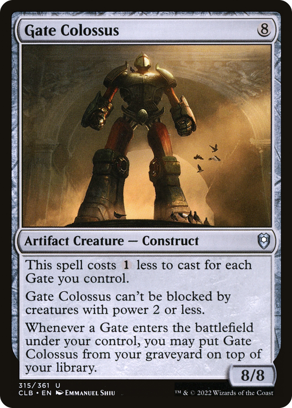 Gate Colossus (clb)
