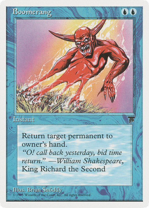 Boomerang (chr)