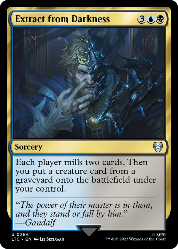 Extract from Darkness (ltc)