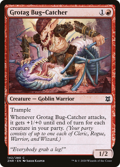 Grotag Bug-Catcher
