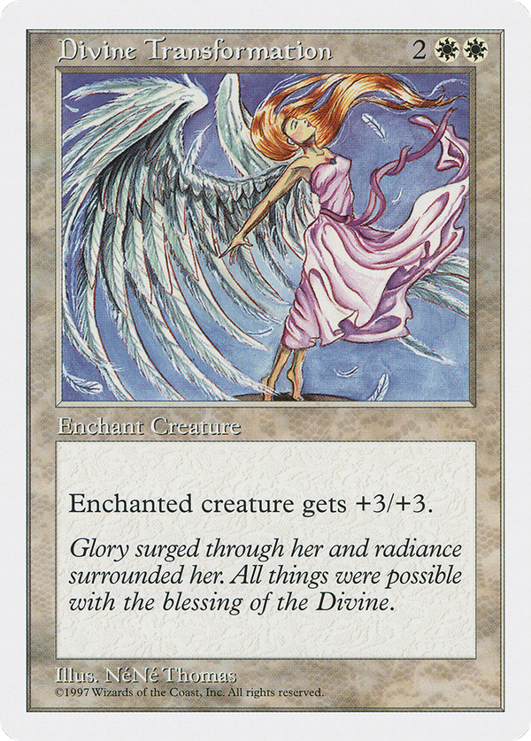 Divine Transformation (5ed)