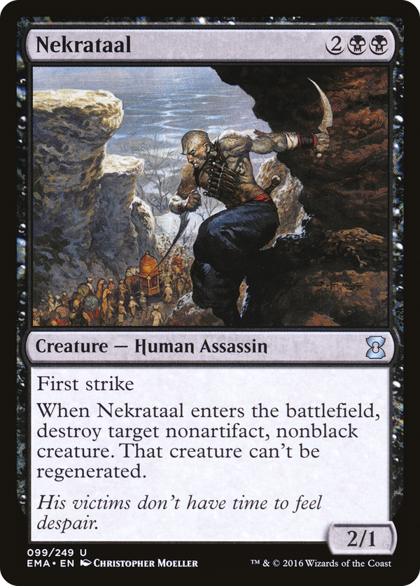 Nekrataal (ema)