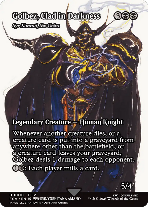 Syr Konrad, the Grim (fca)