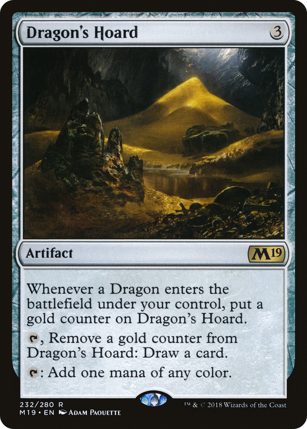 Dragon's Hoard (m19)