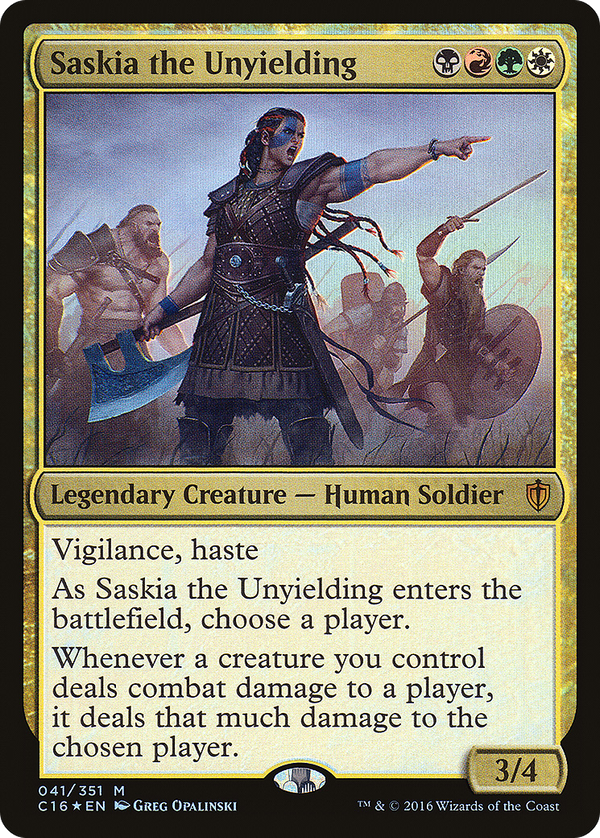 Saskia the Unyielding (c16)