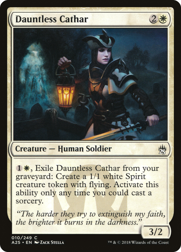 Dauntless Cathar (a25)