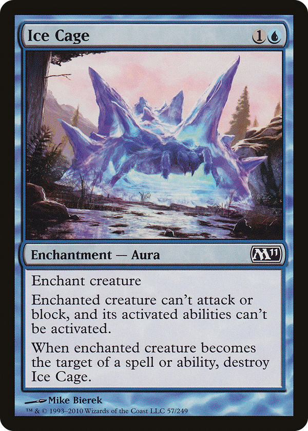 Ice Cage (m11)