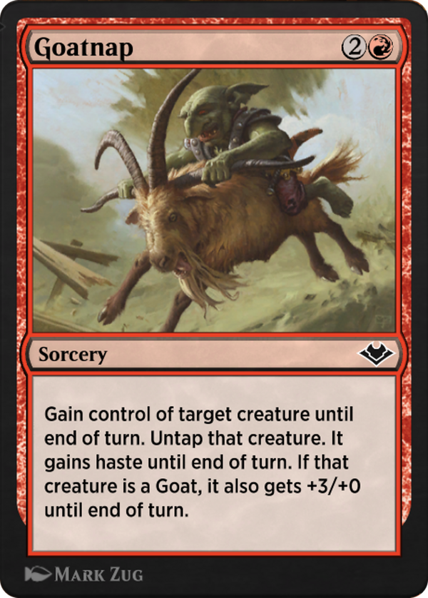 Goatnap (j21)