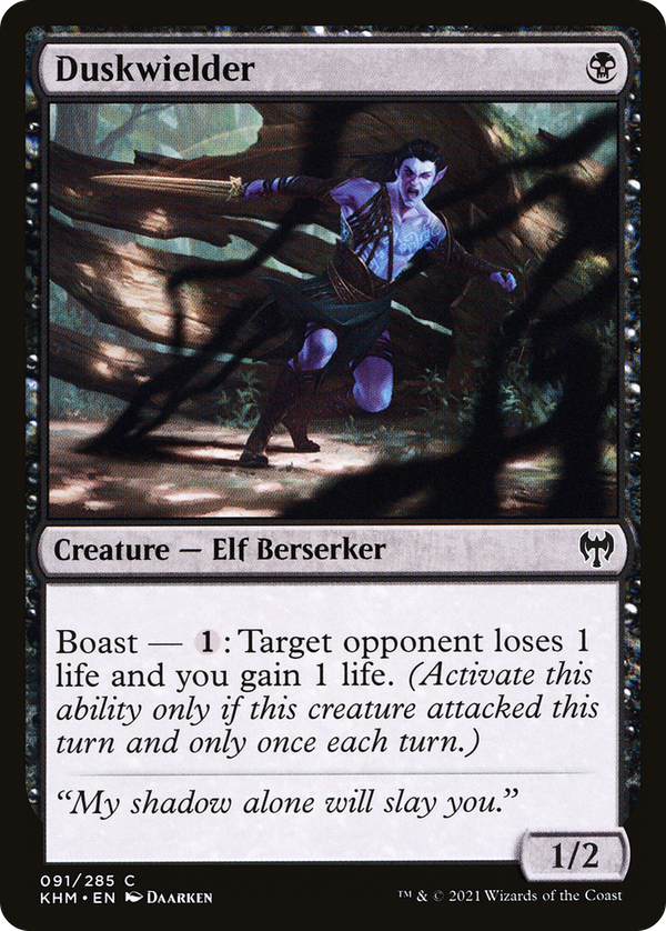 Duskwielder (khm)