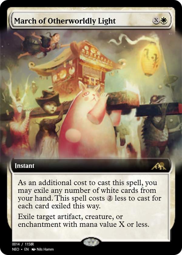 March of Otherworldly Light (prm)