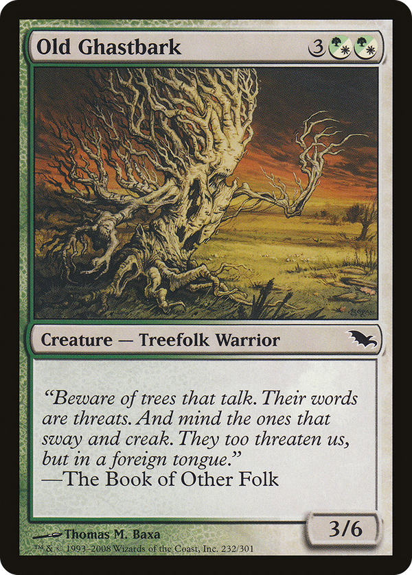 Old Ghastbark (shm)