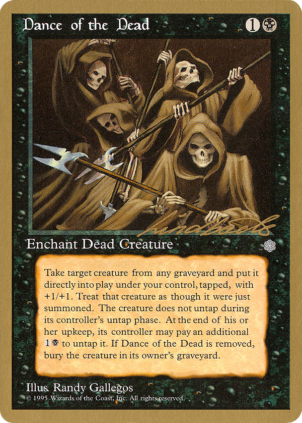 Dance of the Dead (ptc)